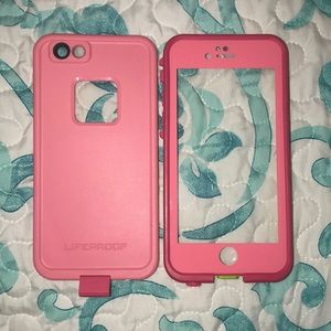 Lifeproof case iPhone 6/6s